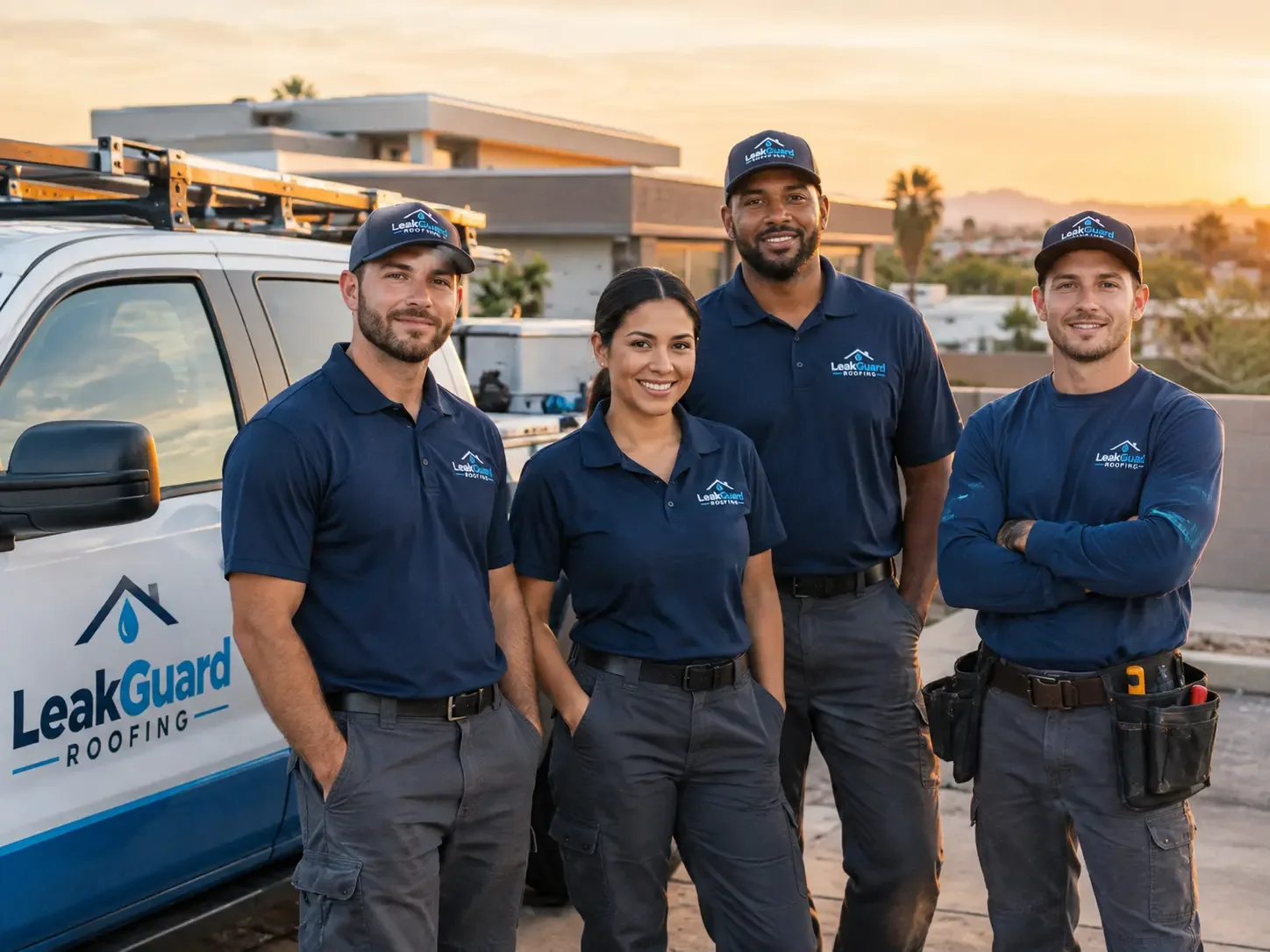 Flat Roof Leak Repair company in Texas